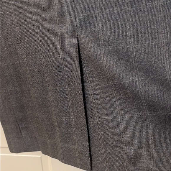 Jos. A. Bank Gray Wool Blend Sport Coat - Picture 5 of 8
